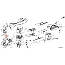 Load image into Gallery viewer, [NEW] JDM HONDA VEZEL e:HEV RV5 2021 Console GENUINE OEM
