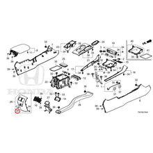 Load image into Gallery viewer, [NEW] JDM HONDA Civic e:HEV FL4 2025 Console GENUINE OEM
