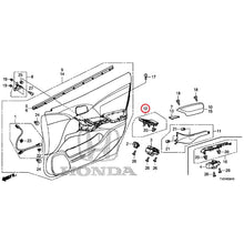Load image into Gallery viewer, [NEW] JDM HONDA CIVIC FK2 2015 Front Door Lining GENUINE OEM
