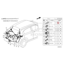 Load image into Gallery viewer, [NEW] JDM HONDA VEZEL e:HEV RV5 2021 Electrical Connector (Rear) GENUINE OEM
