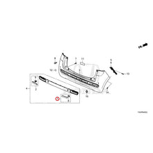 Load image into Gallery viewer, [NEW] JDM HONDA N-ONE JG3 2023 Rear Bumper GENUINE OEM
