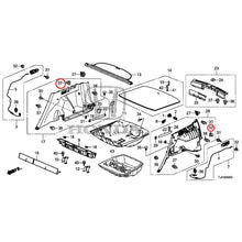 Load image into Gallery viewer, [NEW] JDM HONDA CR-V RW1 2022 Side Lining (5-Seater) GENUINE OEM

