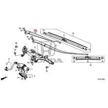 Load image into Gallery viewer, [NEW] JDM HONDA STEP WGN SPADA RP5 2020 Front Windshield Wiper GENUINE OEM

