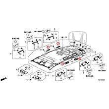 Load image into Gallery viewer, [NEW] JDM HONDA ODYSSEY e:HEV RC4 2021 Roof Lining GENUINE OEM
