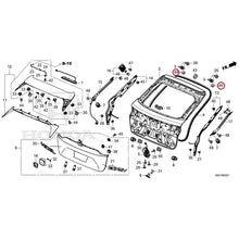 Load image into Gallery viewer, [NEW] JDM HONDA VEZEL e:HEV RV5 2025 Tailgate (Power) GENUINE OEM
