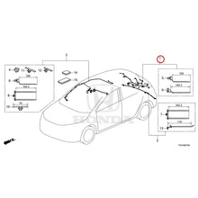 Load image into Gallery viewer, [NEW] JDM HONDA CIVIC FL5 2023 Wire Harnesses (5) GENUINE OEM
