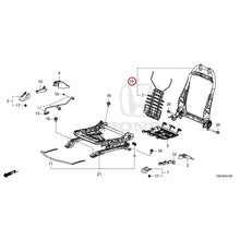 Load image into Gallery viewer, [NEW] JDM HONDA FIT e:HEV GR3 2023 Front Seat Short Part (Driver Side) GENUINE OEM
