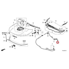 Load image into Gallery viewer, [NEW] JDM HONDA CIVIC FK8 2020 Hood (TYPE R) GENUINE OEM
