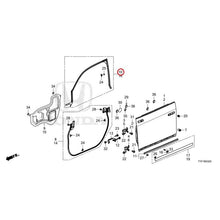 Load image into Gallery viewer, [NEW] JDM HONDA Honda e ZC7 2023 Front Door Panel GENUINE OEM
