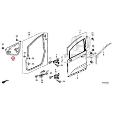 Load image into Gallery viewer, [NEW] JDM HONDA ODYSSEY RC1 2020 Front Door Panel GENUINE OEM
