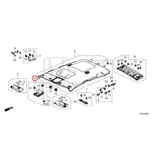 Load image into Gallery viewer, [NEW] JDM HONDA ZR-V RZ3 2023 Roof Lining GENUINE OEM
