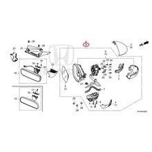 Load image into Gallery viewer, [NEW] JDM HONDA CIVIC FL1 2025 Mirrors GENUINE OEM
