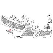 Load image into Gallery viewer, [NEW] JDM HONDA CIVIC FN2 2009 Tail Lights/License Lights GENUINE OEM
