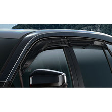 Load image into Gallery viewer, [NEW] JDM Toyota RAV4 P64/N64 GR Sport Side Visors Genuine OEM
