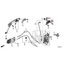 Load image into Gallery viewer, [NEW] JDM HONDA FIT GK5 2017 Front Door Locks Outer Handles GENUINE OEM
