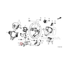 Load image into Gallery viewer, [NEW] JDM HONDA LEGEND HYBRID KC2 2016 Steering Wheel GENUINE OEM
