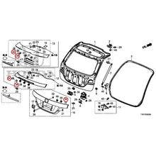 Load image into Gallery viewer, [NEW] JDM HONDA JADE HYBRID FR4 2019 Tailgate GENUINE OEM
