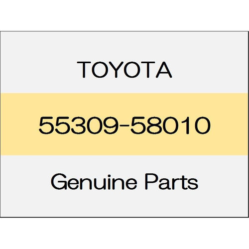 [NEW] JDM TOYOTA ALPHARD H3# The instrument panel-to-floor brace (L) 55309-58010 GENUINE OEM