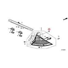 Load image into Gallery viewer, [NEW] JDM HONDA CR-Z ZF2 2014 Tail Lights/License Lights GENUINE OEM

