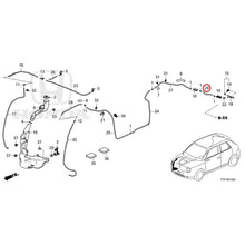 Load image into Gallery viewer, [NEW] JDM HONDA Honda e ZC7 2023 Windshield Washer GENUINE OEM
