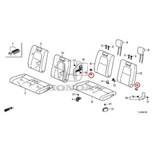 Load image into Gallery viewer, [NEW] JDM HONDA CR-V RW1 2022 Rear Seat (7-Passenger) GENUINE OEM
