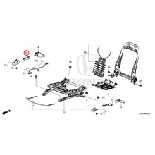 Load image into Gallery viewer, [NEW] JDM HONDA FIT e:HEV GR3 2023 Front Seat Short Part (Driver Side) GENUINE OEM
