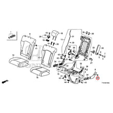 Load image into Gallery viewer, [NEW] JDM HONDA N-BOX CUSTOM JF3 2021 Rear Seat (R.) GENUINE OEM
