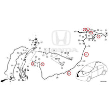 Load image into Gallery viewer, [NEW] JDM HONDA CIVIC FL4 2023 Windshield Washer GENUINE OEM
