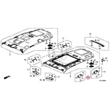 Load image into Gallery viewer, [NEW] JDM HONDA CR-V HYBRID RT5 2020 Roof Lining GENUINE OEM
