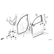 Load image into Gallery viewer, [NEW] JDM HONDA ZR-V RZ3 2023 Front Door Panel GENUINE OEM
