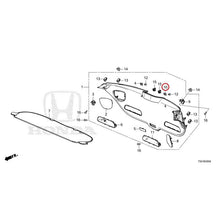 Load image into Gallery viewer, [NEW] JDM HONDA CIVIC FL4 2023 Tailgate Lining GENUINE OEM
