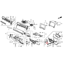 Load image into Gallery viewer, [NEW] JDM HONDA VEZEL e:HEV RV5 2025 Instrument panel garnish (passenger side) GENUINE OEM
