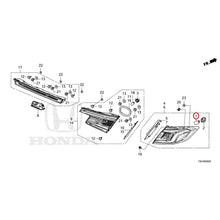 Load image into Gallery viewer, [NEW] JDM HONDA CIVIC FL1 2025 Tail Lights/License Lights GENUINE OEM
