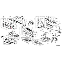 Load image into Gallery viewer, [NEW] JDM HONDA LEGEND HYBRID KC2 2018 Rear Tray/Trunk Lining GENUINE OEM
