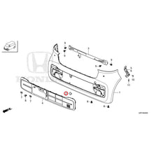 Load image into Gallery viewer, [NEW] JDM HONDA N-BOX JF5 2024 Front Bumper (1) GENUINE OEM
