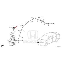Load image into Gallery viewer, [NEW] JDM HONDA ACCORD CY2 2024 Windshield Washer GENUINE OEM
