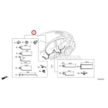 Load image into Gallery viewer, [NEW] JDM HONDA CIVIC FK8 2020 Wire Harness (6) GENUINE OEM
