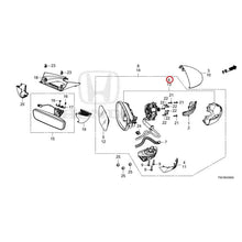 Load image into Gallery viewer, [NEW] JDM HONDA CIVIC FL4 2023 Mirrors GENUINE OEM
