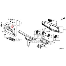 Load image into Gallery viewer, [NEW] JDM HONDA ODYSSEY RC1 2020 INSTRUMENT PANEL GARNISH (PASSENGER SIDE) (-130/530) GENUINE OEM
