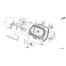 Load image into Gallery viewer, [NEW] JDM HONDA FIT e:HEV GR3 2020 Tailgate GENUINE OEM
