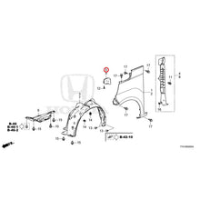 Load image into Gallery viewer, [NEW] JDM HONDA N-BOX JF3 2021 Front Fenders GENUINE OEM
