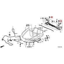 Load image into Gallery viewer, [NEW] JDM HONDA GRACE GM6 2017 Hood GENUINE OEM

