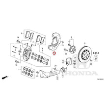 Load image into Gallery viewer, [NEW] JDM HONDA CIVIC FL5 2023 Front Brake (TYPE R) GENUINE OEM
