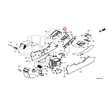 Load image into Gallery viewer, [NEW] JDM HONDA ACCORD CY2 2024 Console GENUINE OEM
