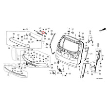 Load image into Gallery viewer, [NEW] JDM HONDA ODYSSEY e:HEV RC4 2021 Tailgate (130) GENUINE OEM
