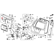 Load image into Gallery viewer, [NEW] JDM HONDA STREAM RN6 2013 Tailgate GENUINE OEM
