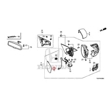 Load image into Gallery viewer, [NEW] JDM HONDA CIVIC FK8 2017 Mirrors GENUINE OEM
