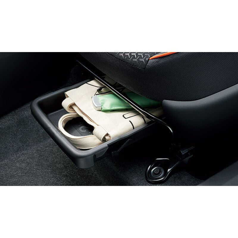 [NEW] JDM Subaru REX A20#F Passenger Seat Under Tray Genuine OEM