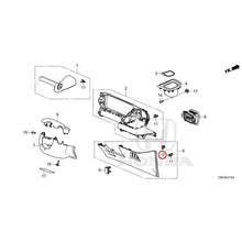Load image into Gallery viewer, [NEW] JDM HONDA FIT e:HEV GR3 2023 Instrument panel garnish (driver side) GENUINE OEM

