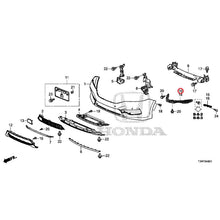 Load image into Gallery viewer, [NEW] JDM HONDA ACCORD HYBRID CR7 2016 Front Bumper (2) GENUINE OEM
